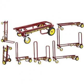 Multi-Cart Rock-N-Roller R2RT-RD