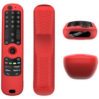 Housse de protection en silicone pour télécommande LG AN-MR21GC