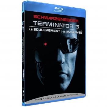 Blu-Ray Terminator 3