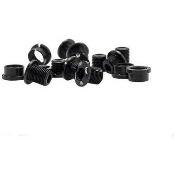 Visserie Plateaux Box One 7075 Noir M8,5x5 mm & M6,5x4 mm