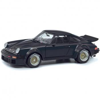 Porsche 934 RSR 1:18 Modellauto schwarz