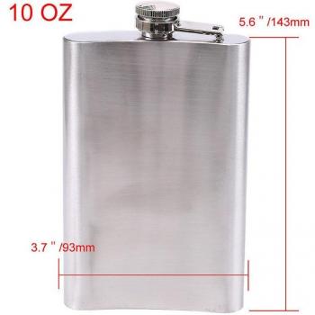 Alcohol Hip Flask