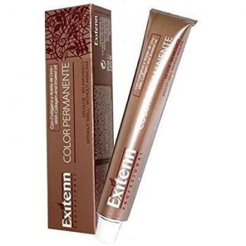 Tinte Exitenn Color Permanente 60 ml Nº 6.1