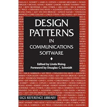 Design Patterns in Communications Software Hardback: 19
