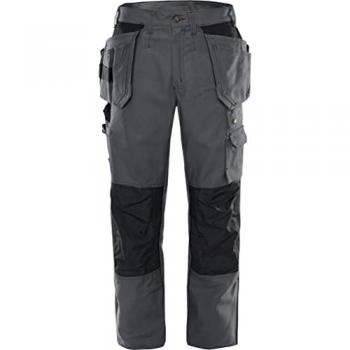 Kansas® Funktionsbundhose 288 C52 Dunkelgrau