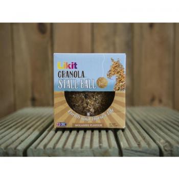 Likit Granola Stall-Ball