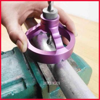 Accesorio de perforación para madera con guía vertical M18*1