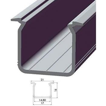 Profilo Alluminio P05 Eco 2,02M