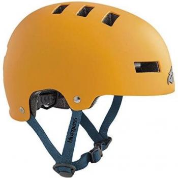 Casco Super Bold colore Arancione