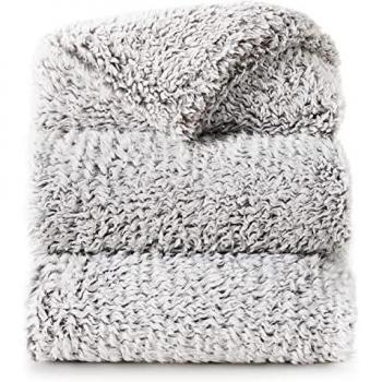 Coperta Morbida Pelosa Pile Bedsure