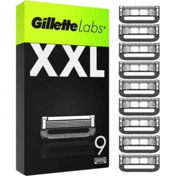 Gillette Lame del sistema, confezione da 9 unità