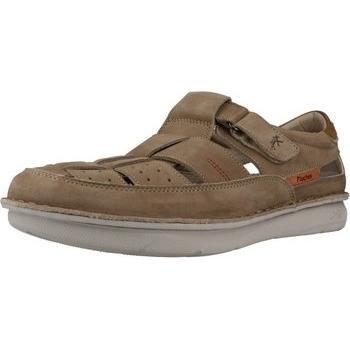 Sandal F2003 Fluchos Masculino Beige Marmota