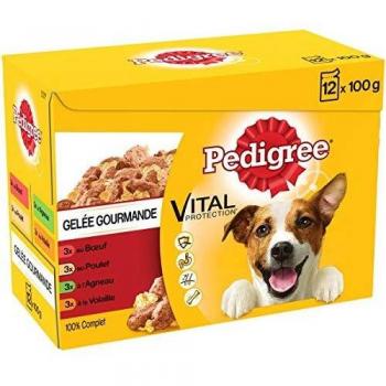 Pedigree Vital Protection