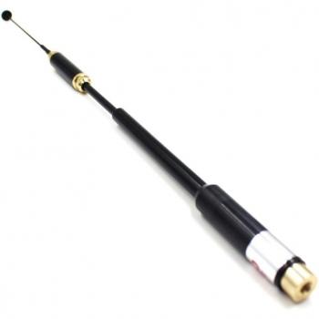 AL-800 SMA-F SMA-M BNC Antenna 144/430MHz for HYT BAOFENG UV-5R UV-82