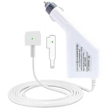 Cargador de Coche 85W T Style para MacBook Pro A1398