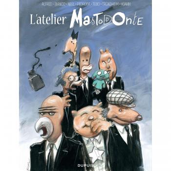 L'atelier Mastodonte