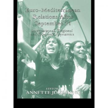 Vitalsource Technologies, Inc. Euro-mediterranean Relations After September 11