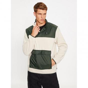 Grüne Vans Fleecejacke „Mammoth Po“ – Loose Fit, Code: VN0A7S86CME1