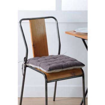 Cuscino coprisedia Duo Galette 16 punte