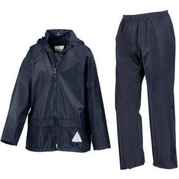 Jungen Mädchen Regenbekleidung Set 11-12