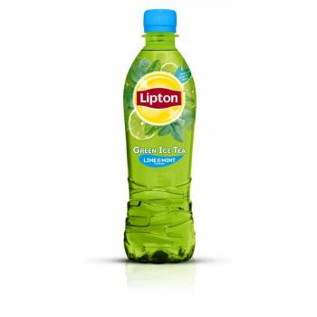 Low-Cal Lime Mint Tea 500ml
