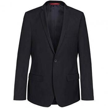 Schlanker Herrenblazer in Blau – modern und sportlich