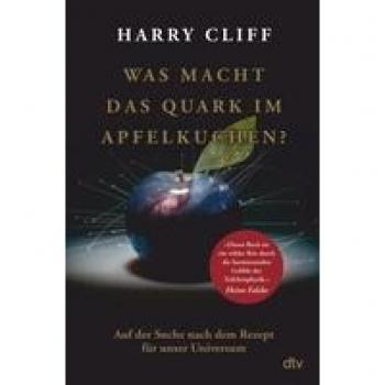 Was macht das Quark im Apfelkuchen?