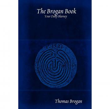 The Brogan Book : Your Daily Blarney