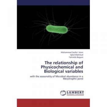 The relationship of Physicochemical and Biological variables: with the seasonality of Microbial abundance in a Mesotrophic pond