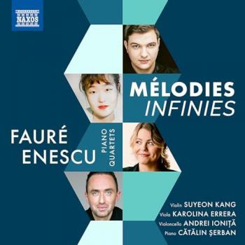 Mélodies Infinies – Quatuor Piano