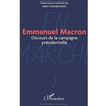 Discours de la campagne présidentielle von Alain Chardonnens