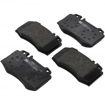 Bremsbelagsatz NK 223347 für Vorderachse