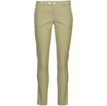 Freeman T.Porter Kaki TESSA JELLIZ Women's Trousers