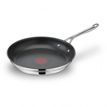 Tefal Jamie Oliver Cook Smart Padella & Pentola Argento