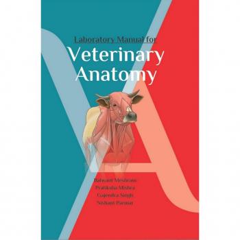 Vitalsource Technologies, Inc. Laboratory Manual for Veterinary Anatomy