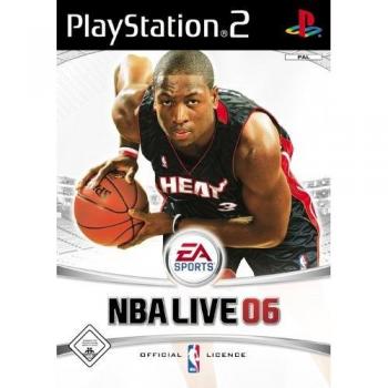 NBA Live 2006 – Jeu de Basket EA