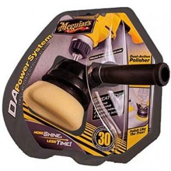 MEGUIARS 650185 ACCESSOIRE POLISSEUR SYSTÈME À DOUBLE ACTION