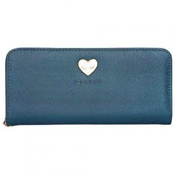 TOPModel Etui von Depesche, blau, gefüllt mit Schreibwaren