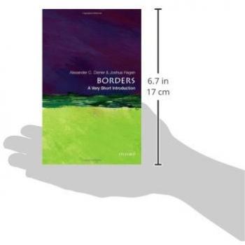 Borders: A Very Short Introduction