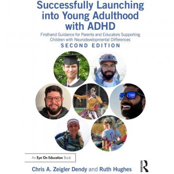 Vitalsource Technologies, Inc. Successfully Launching into Young Adulthood with ADHD