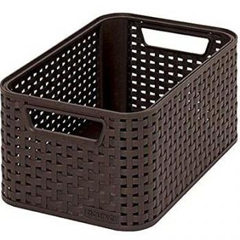 Curver Scatola Rattan Ergonomica 6L