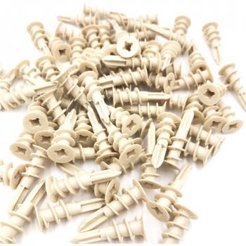 Nylon Expansor DryWall: Herramienta Plomería 6x33mm