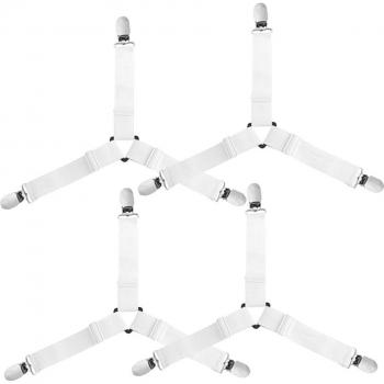 Elastic Bed Cover Clips