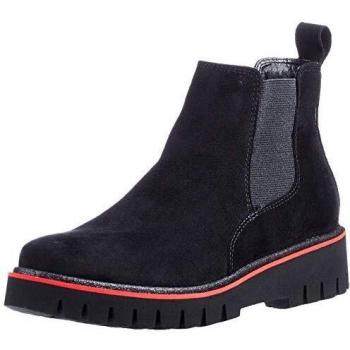 ARA Damen Chelsea Stiefel Schwarz 42,5 EU – Klassischer Streetstyle