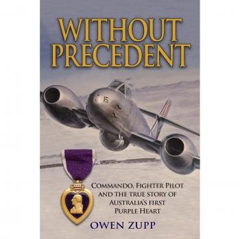 Without Precedent