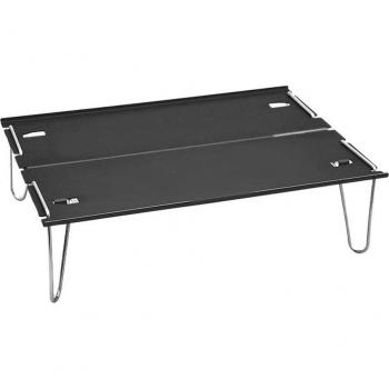 Barbecue de randonnée pliable en aluminium