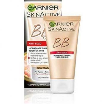 Garnier Skin Active Anti-Wrinkle BB Cream Medium Tone 50 ml