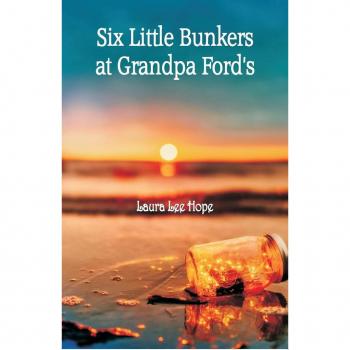 Six little bunkers at grandpa fords paperback