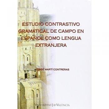 Estudio contrastivo gramatical de campo en español como lengua extranjera