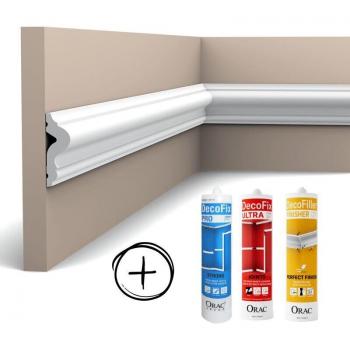 Solution Mkp 100m Linéaires Px175 + Colles L200 x H5 x L1,7 cm